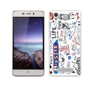 Magic Case TPU | Obudowa dla ZTE Blade A452 - Wzór T34 - T34