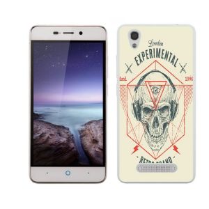 Magic Case TPU | Obudowa dla ZTE Blade A452 - Wzór T35 - T35