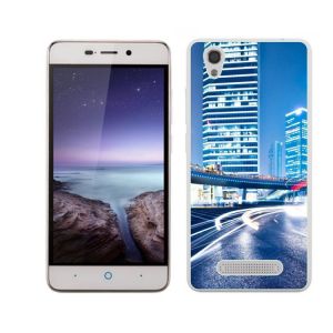 Magic Case TPU | Obudowa dla ZTE Blade A452 - Wzór B2 - B2