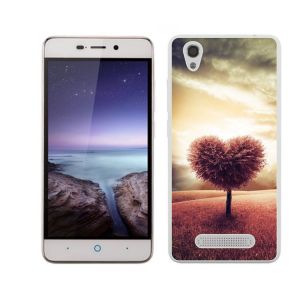 Magic Case TPU | Obudowa dla ZTE Blade A452 - Wzór B4 - B4