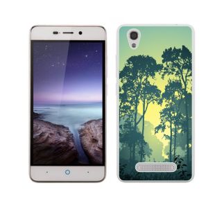 Magic Case TPU | Obudowa dla ZTE Blade A452 - Wzór B8 - B8