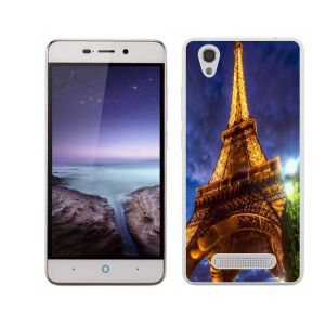 Magic Case TPU | Obudowa dla ZTE Blade A452 - Wzór B9 - B9