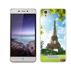 Magic Case TPU | Obudowa dla ZTE Blade A452 - Wzór B11 - B11