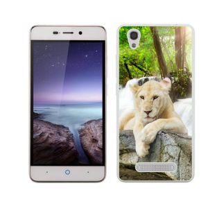 Magic Case TPU | Obudowa dla ZTE Blade A452 - Wzór B12 - B12