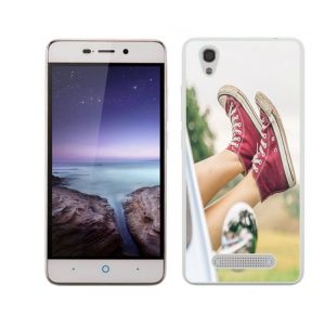 Magic Case TPU | Obudowa dla ZTE Blade A452 - Wzór B13 - B13