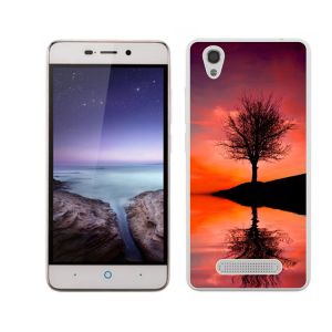 Magic Case TPU | Obudowa dla ZTE Blade A452 - Wzór B14 - B14