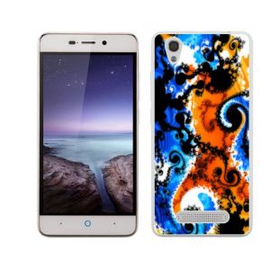 Magic Case TPU | Obudowa dla ZTE Blade A452 - Wzór R7 - R7