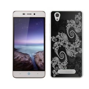 Magic Case TPU | Obudowa dla ZTE Blade A452 - Wzór R8 - R8