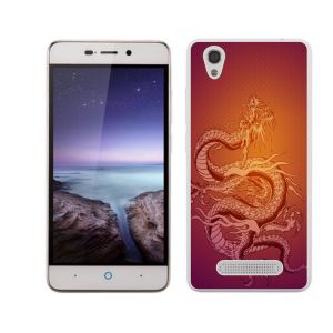 Magic Case TPU | Obudowa dla ZTE Blade A452 - Wzór R9 - R9