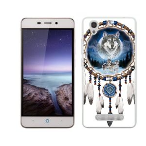 Magic Case TPU | Obudowa dla ZTE Blade A452 - Wzór R10 - R10