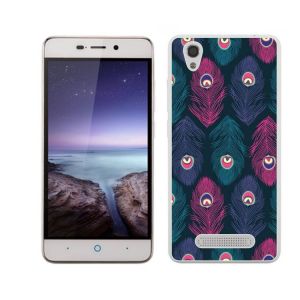 Magic Case TPU | Obudowa dla ZTE Blade A452 - Wzór R11 - R11