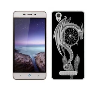 Magic Case TPU | Obudowa dla ZTE Blade A452 - Wzór R14 - R14