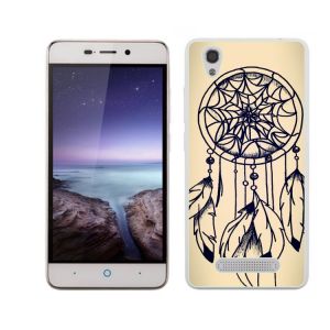 Magic Case TPU | Obudowa dla ZTE Blade A452 - Wzór R15 - R15