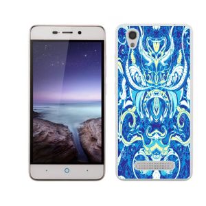 Magic Case TPU | Obudowa dla ZTE Blade A452 - Wzór R16 - R16