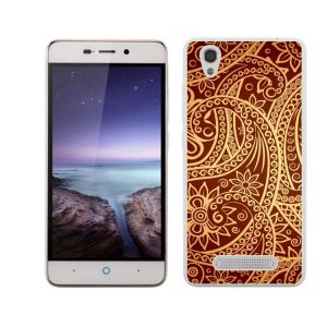 Magic Case TPU | Obudowa dla ZTE Blade A452 - Wzór R17 - R17