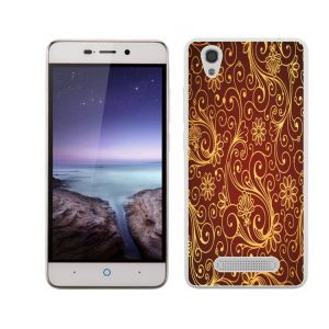 Magic Case TPU | Obudowa dla ZTE Blade A452 - Wzór R19 - R19