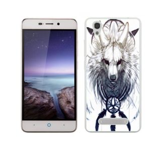 Magic Case TPU | Obudowa dla ZTE Blade A452 - Wzór R21 - R21