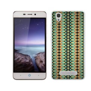 Magic Case TPU | Obudowa dla ZTE Blade A452 - Wzór R22 - R22