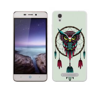 Magic Case TPU | Obudowa dla ZTE Blade A452 - Wzór R23 - R23