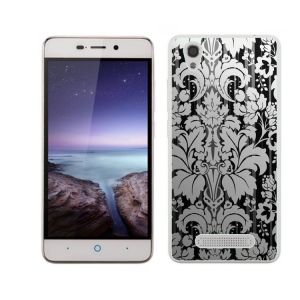 Magic Case TPU | Obudowa dla ZTE Blade A452 - Wzór R24 - R24