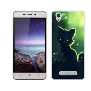 Magic Case TPU | Obudowa dla ZTE Blade A452 - Wzór R26 - R26