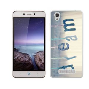 Magic Case TPU | Obudowa dla ZTE Blade A452 - Wzór R27 - R27