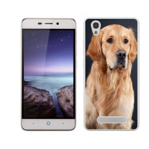 Magic Case TPU | Obudowa dla ZTE Blade A452 - Wzór Z4 - Z4