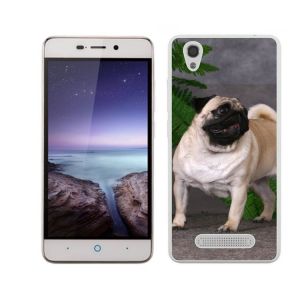 Magic Case TPU | Obudowa dla ZTE Blade A452 - Wzór Z5 - Z5