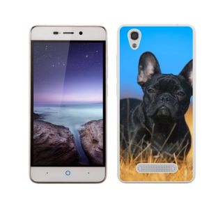 Magic Case TPU | Obudowa dla ZTE Blade A452 - Wzór Z6 - Z6