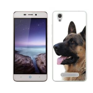 Magic Case TPU | Obudowa dla ZTE Blade A452 - Wzór Z11 - Z11