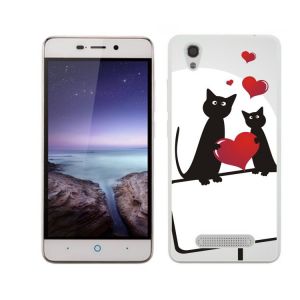 Magic Case TPU | Obudowa dla ZTE Blade A452 - Wzór L2 - L2