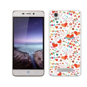 Magic Case TPU | Obudowa dla ZTE Blade A452 - Wzór L3 - L3