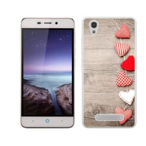 Magic Case TPU | Obudowa dla ZTE Blade A452 - Wzór L4 - L4