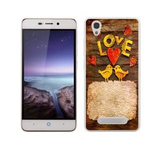 Magic Case TPU | Obudowa dla ZTE Blade A452 - Wzór L5 - L5