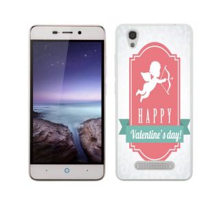 Magic Case TPU | Obudowa dla ZTE Blade A452 - Wzór L10 - L10