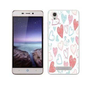 Magic Case TPU | Obudowa dla ZTE Blade A452 - Wzór L11 - L11