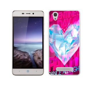 Magic Case TPU | Obudowa dla ZTE Blade A452 - Wzór L13 - L13