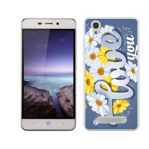 Magic Case TPU | Obudowa dla ZTE Blade A452 - Wzór L14 - L14