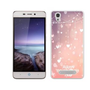 Magic Case TPU | Obudowa dla ZTE Blade A452 - Wzór L15 - L15