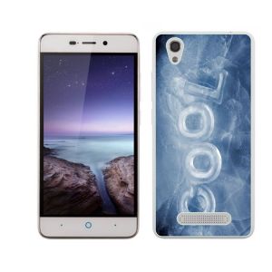 Magic Case TPU | Obudowa dla ZTE Blade A452 - Wzór N7 - N7