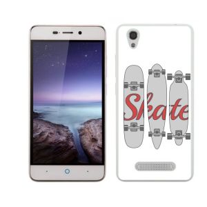 Magic Case TPU | Obudowa dla ZTE Blade A452 - Wzór N8 - N8