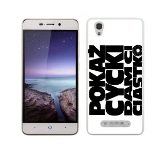 Magic Case TPU | Obudowa dla ZTE Blade A452 - Wzór N16 - N16