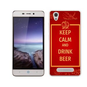 Magic Case TPU | Obudowa dla ZTE Blade A452 - Wzór N17 - N17