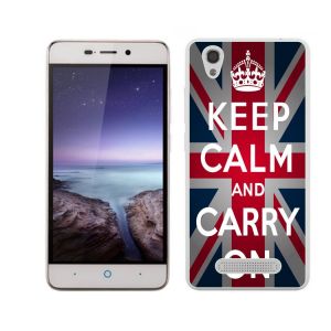 Magic Case TPU | Obudowa dla ZTE Blade A452 - Wzór N18 - N18