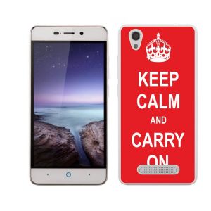 Magic Case TPU | Obudowa dla ZTE Blade A452 - Wzór N20 - N20