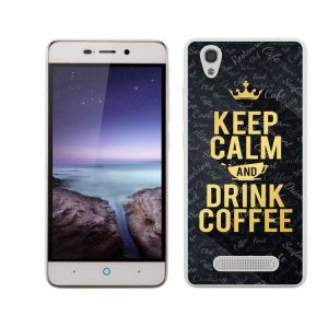 Magic Case TPU | Obudowa dla ZTE Blade A452 - Wzór N26 - N26