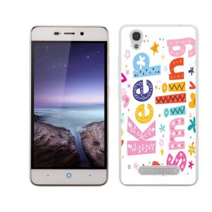 Magic Case TPU | Obudowa dla ZTE Blade A452 - Wzór N29 - N29