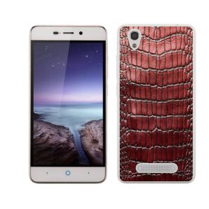 Magic Case TPU | Obudowa dla ZTE Blade A452 - Wzór P3 - P3