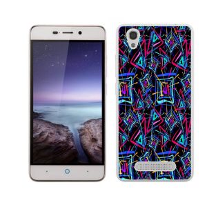 Magic Case TPU | Obudowa dla ZTE Blade A452 - Wzór P6 - P6