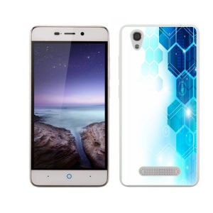 Magic Case TPU | Obudowa dla ZTE Blade A452 - Wzór P7 - P7